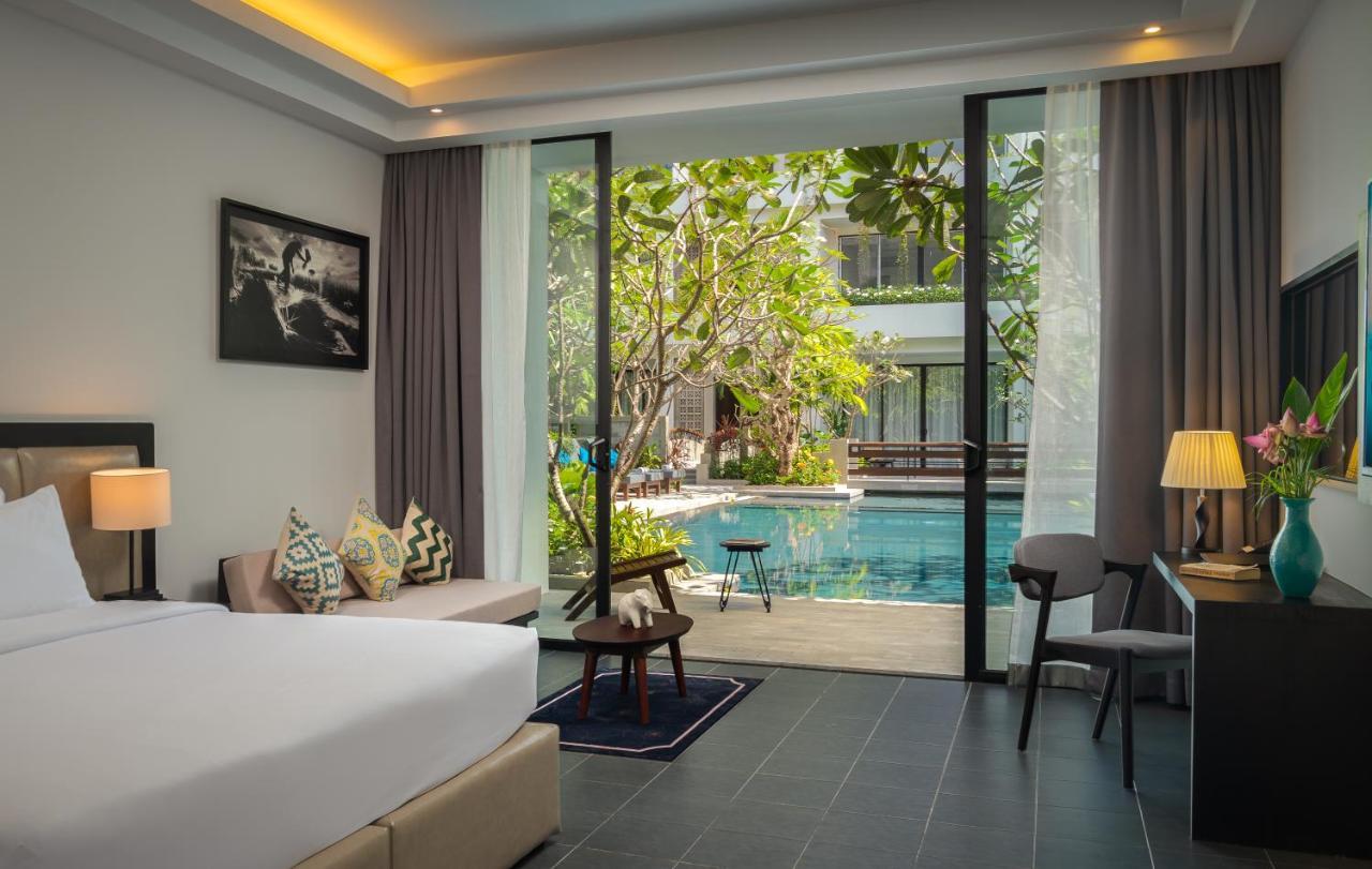 Eightfold Urban Resort Siem Reap Dış mekan fotoğraf