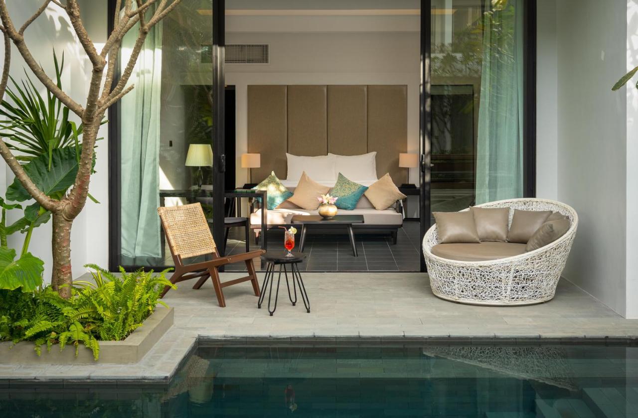 Eightfold Urban Resort Siem Reap Dış mekan fotoğraf