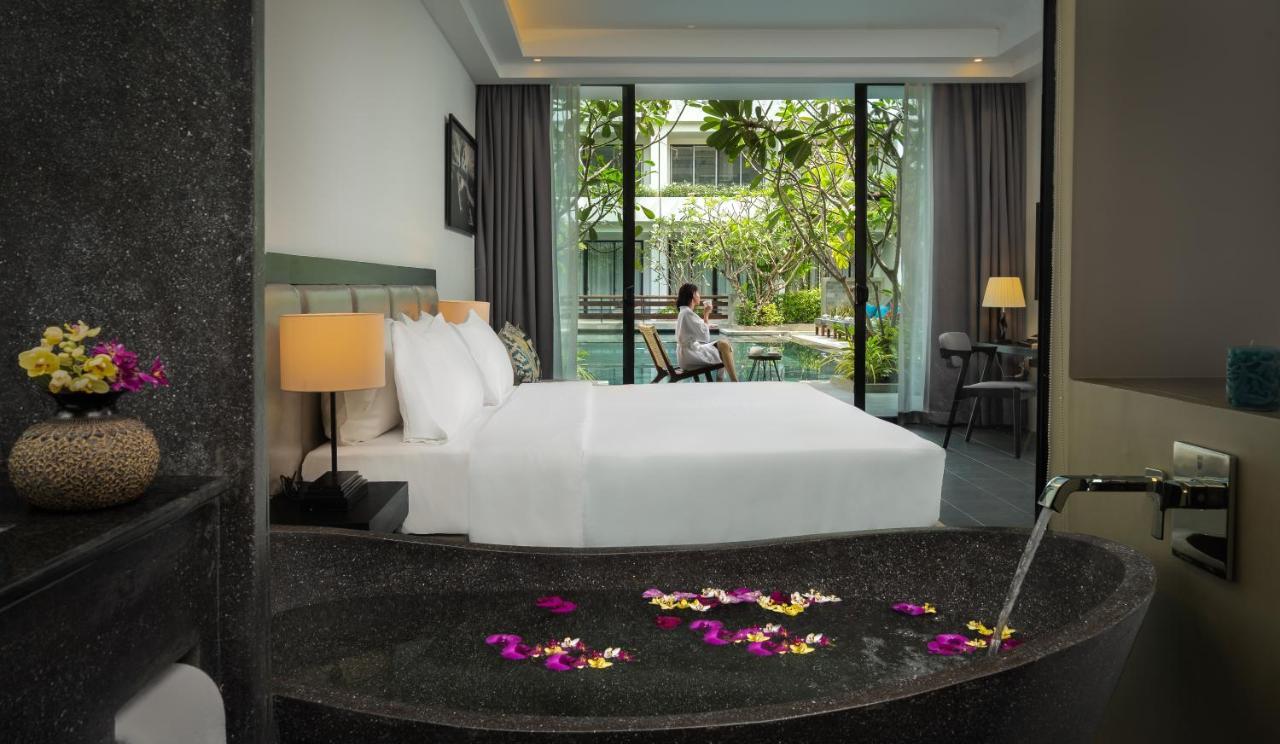 Eightfold Urban Resort Siem Reap Dış mekan fotoğraf Deluxe Pool Access
