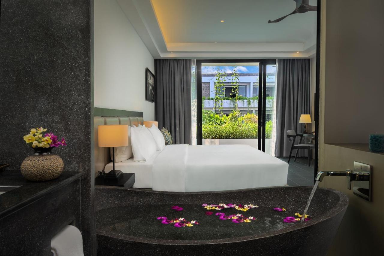 Eightfold Urban Resort Siem Reap Dış mekan fotoğraf